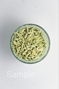 Creamy Pesto Chicken Pasta Salad - Set 2