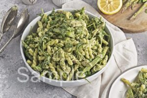 Creamy Pesto Chicken Pasta Salad - Set 3