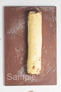 Nutella Cinnamon Rolls - Set 1