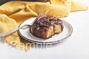 Nutella Cinnamon Rolls - Set 5