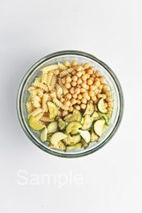 Pesto Pasta Salad - Set 1