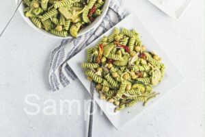 Pesto Pasta Salad - Set 1
