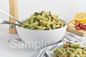 Pesto Pasta Salad - Set 1