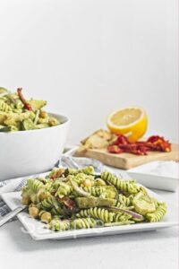 Pesto Pasta Salad - Set 1