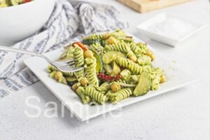 Pesto Pasta Salad - Set 1