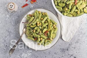 Pesto Pasta Salad - Set 2