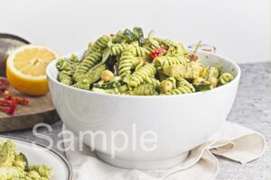 Pesto Pasta Salad - Set 2