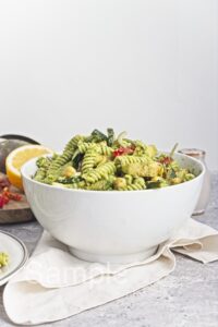 Pesto Pasta Salad - Set 2
