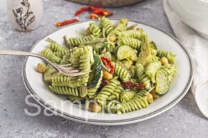 Pesto Pasta Salad - Set 2