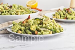 Pesto Pasta Salad - Set 3
