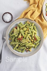 Pesto Pasta Salad - Set 5