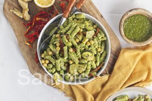 Pesto Pasta Salad - Set 5