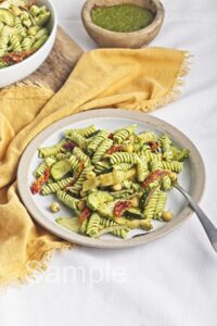 Pesto Pasta Salad - Set 5