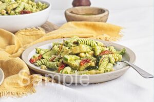 Pesto Pasta Salad - Set 5