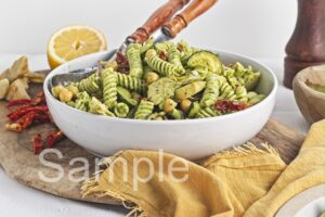 Pesto Pasta Salad - Set 5