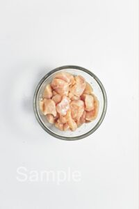 Pineapple Chicken - Set 2