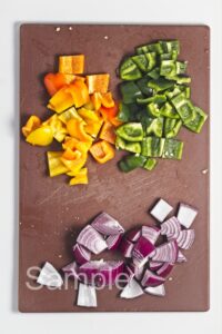 Pineapple Chicken - Set 2