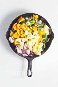 Pineapple Chicken - Set 2