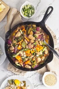 Pineapple Chicken - Set 2