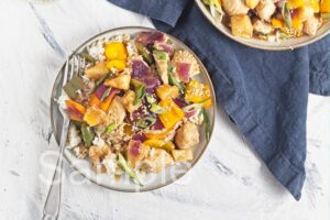 Pineapple Chicken - Set 4