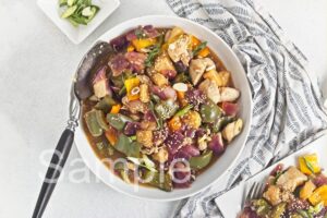 Pineapple Chicken - Set 5