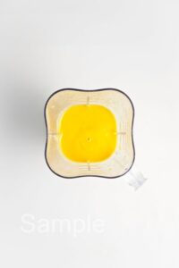 Pineapple Mango Popsicles - Set 4