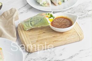 Vegetable Summer Rolls - Set 2