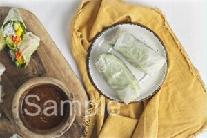 Vegetable Summer Rolls - Set 5