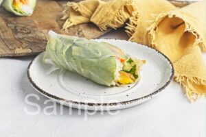 Vegetable Summer Rolls - Set 5