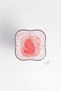Watermelon Lime Popsicles - Set 1