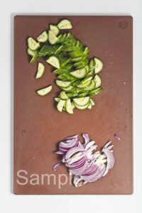 Watermelon Salad - Set 2