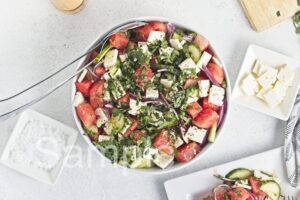 Watermelon Salad - Set 1