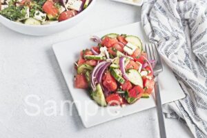 Watermelon Salad - Set 1