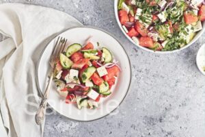 Watermelon Salad - Set 2