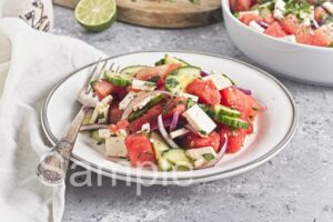 Watermelon Salad - Set 2