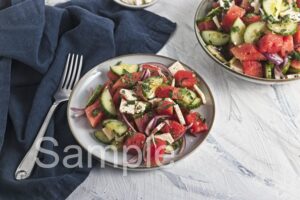 Watermelon Salad - Set 4