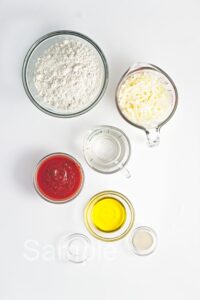 Focaccia Pizza - Set 1