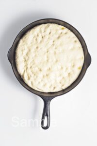 Focaccia Pizza - Set 1