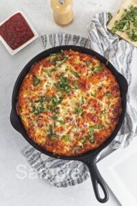 Focaccia Pizza - Set 1