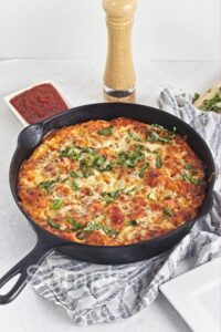 Focaccia Pizza - Set 1
