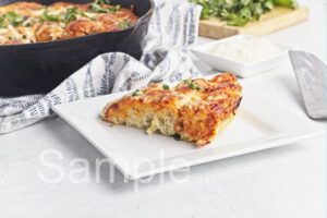 Focaccia Pizza - Set 1