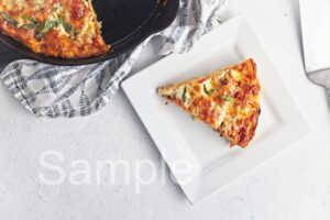 Focaccia Pizza - Set 1