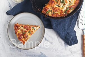 Focaccia Pizza - Set 2