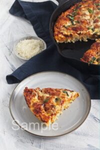 Focaccia Pizza - Set 2