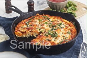 Focaccia Pizza - Set 2