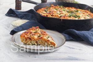 Focaccia Pizza - Set 2