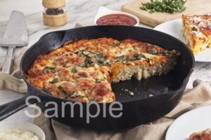 Focaccia Pizza - Set 4