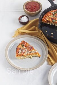 Focaccia Pizza - Set 5
