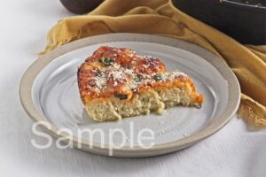 Focaccia Pizza - Set 5