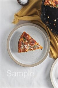Focaccia Pizza - Set 5